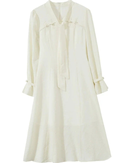 Kleid Girly French Retro Pure