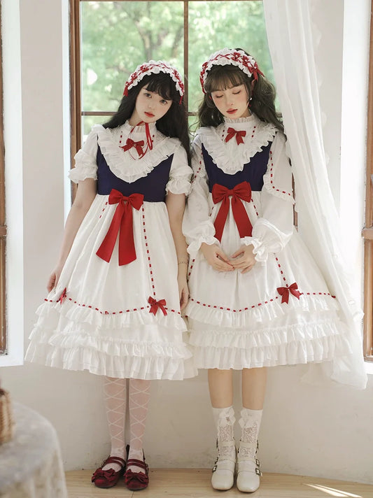 Doll Lolita Dress Lovely