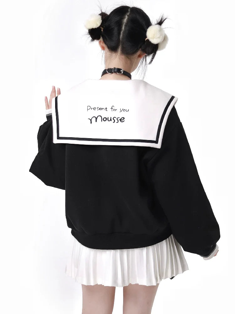 Starley Sea La Color Eradry Baseballjacke/Rockanzug