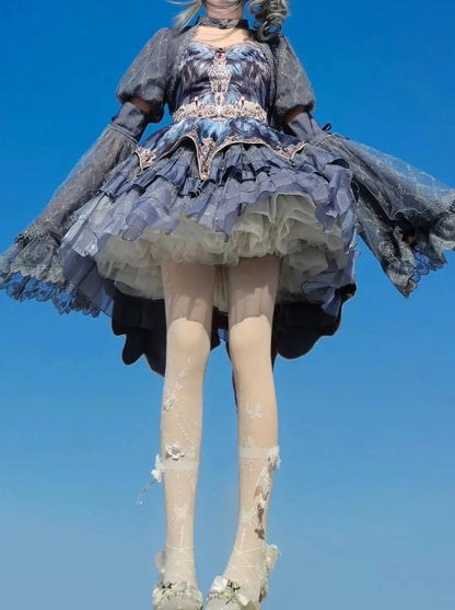 プリンセスグレース ロリータ ワンドレススーツ