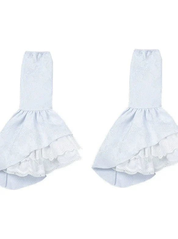 Chinese Bow Dress Big