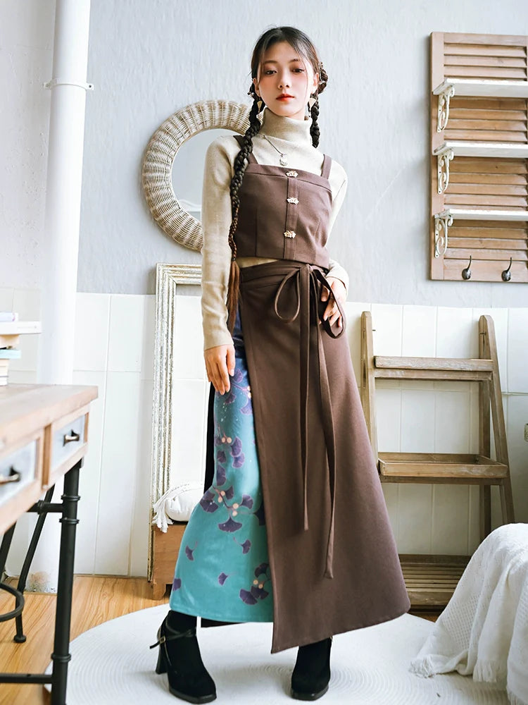 China Spiral Design Stück Zwei Rock Rock