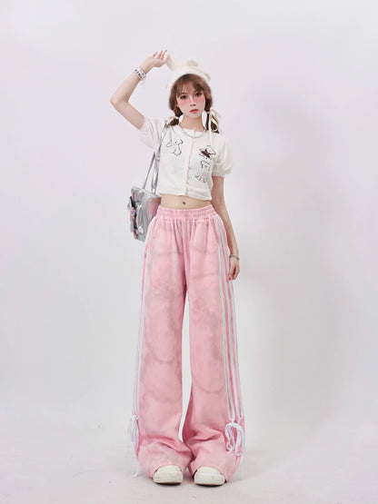 Sweatpants Girly Sweet