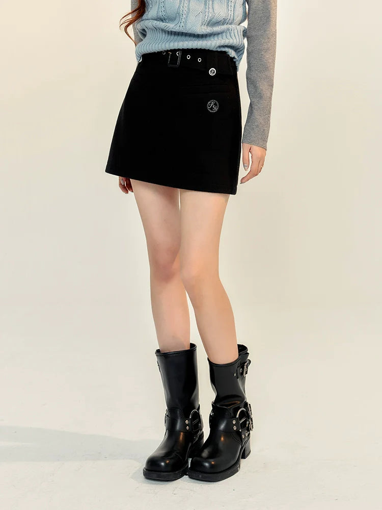 Skirt Short Point One