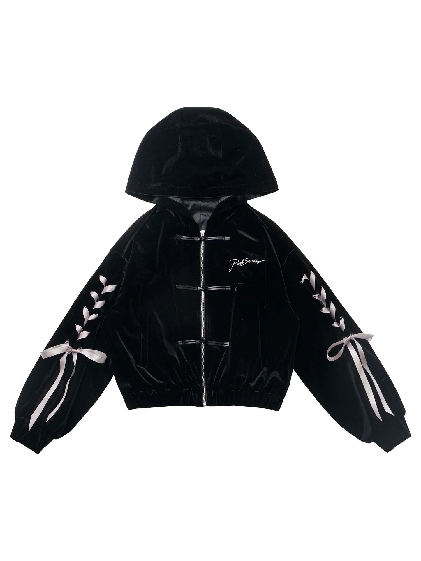 New Buckle Velvet Design China Limited Set