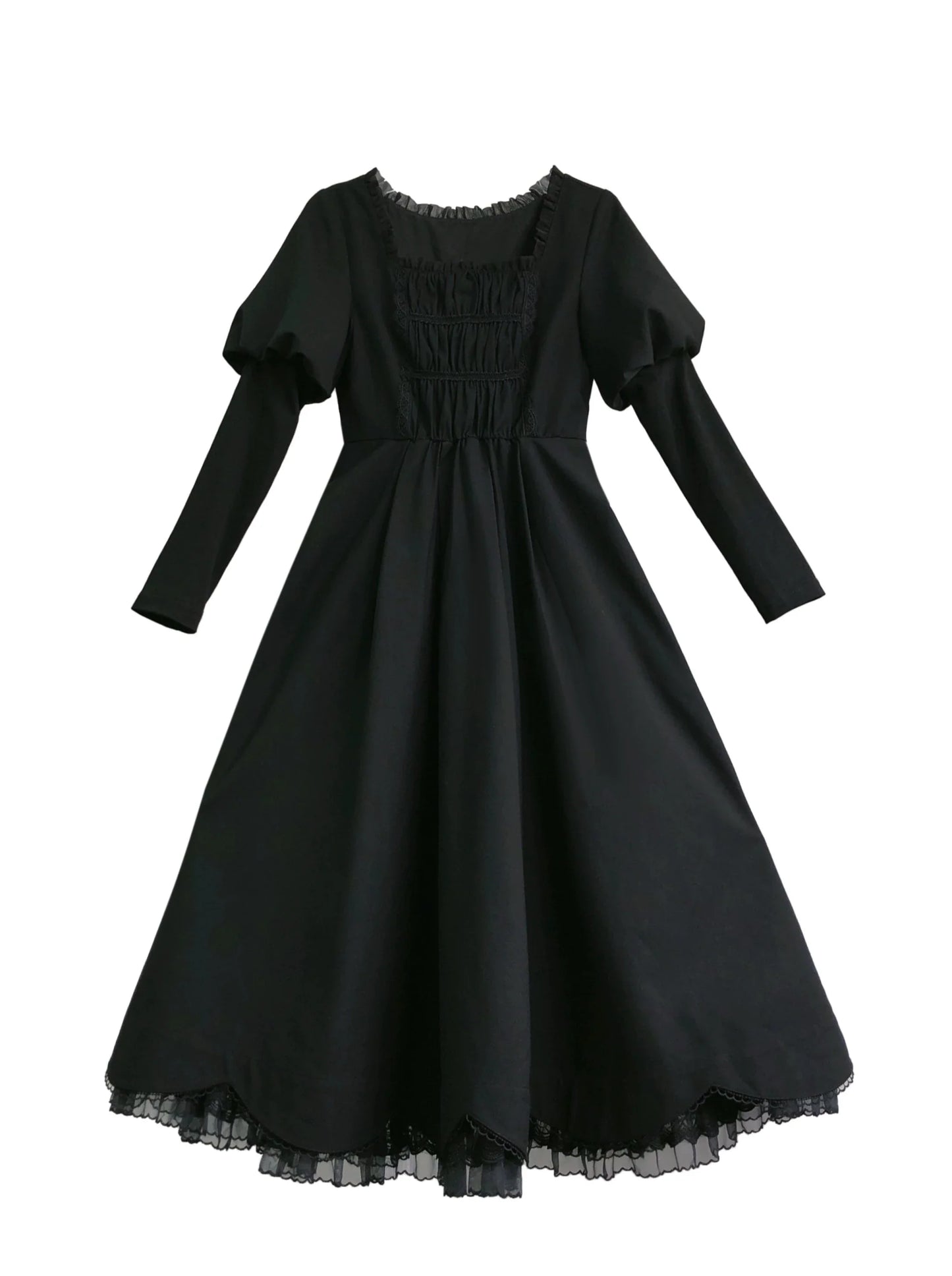 Dress + Retro French Imperial Ribbon