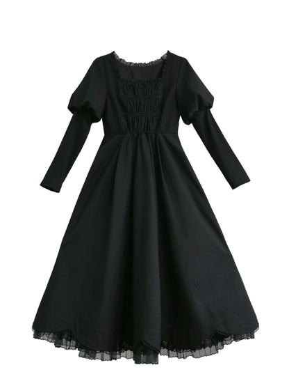 Dress + Retro French Imperial Ribbon