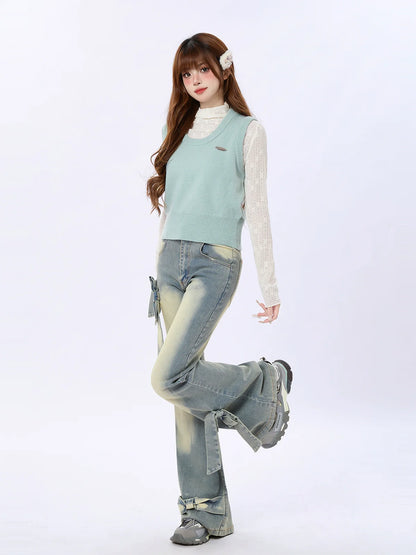 ベストニット無地