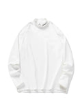 Tops Logo Mid-High Collar