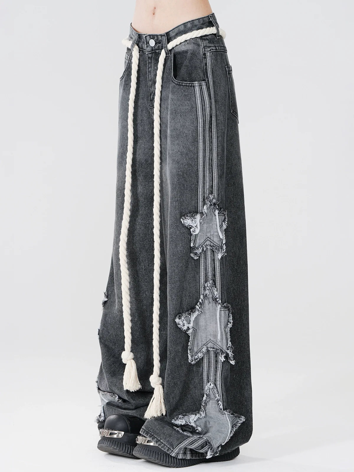 ダークデニム ディムスターズ ストリート