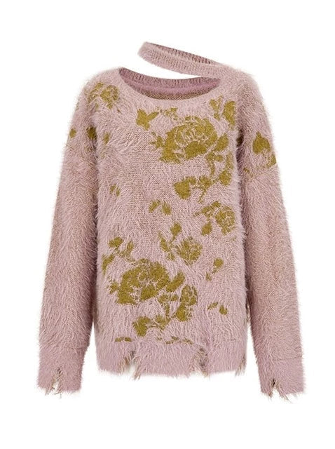 Furvic Frawar-Schäden über Nissenspitzen