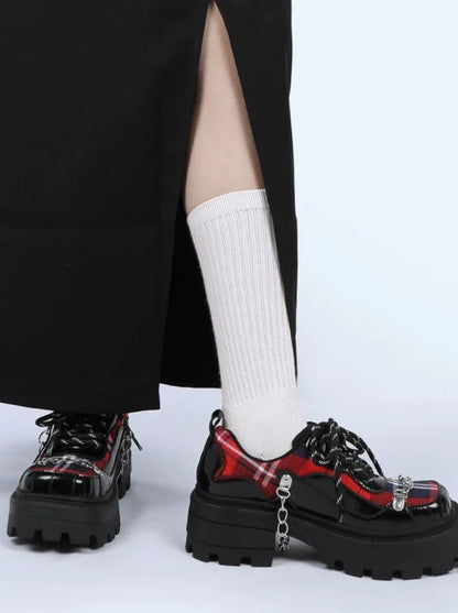 Check Up Shoes Chain Rock