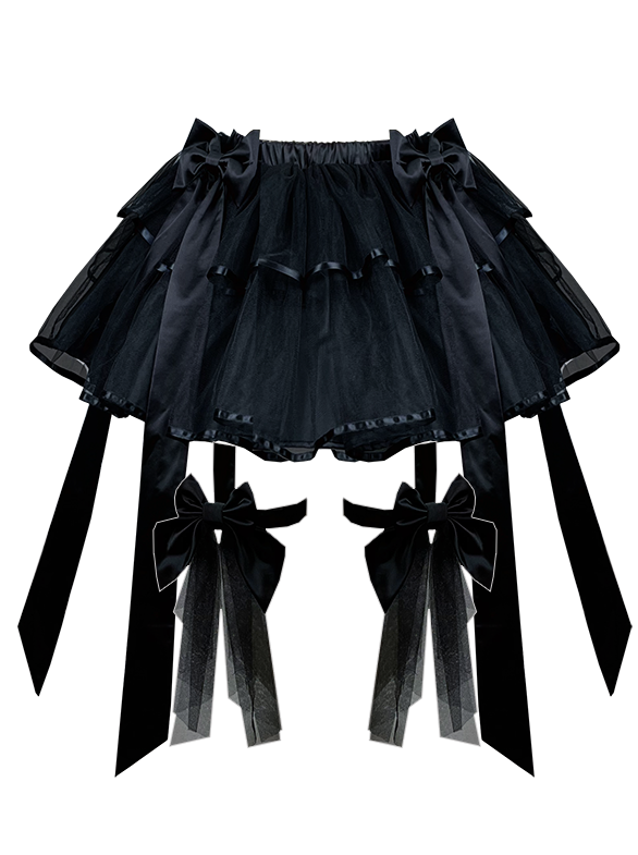 Rabbit Set Dark Cosplay