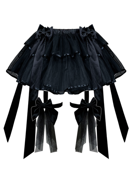 Rabbit Set Dark Cosplay