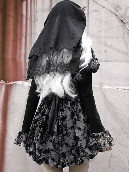 ドレスクロスゴシックデザイン