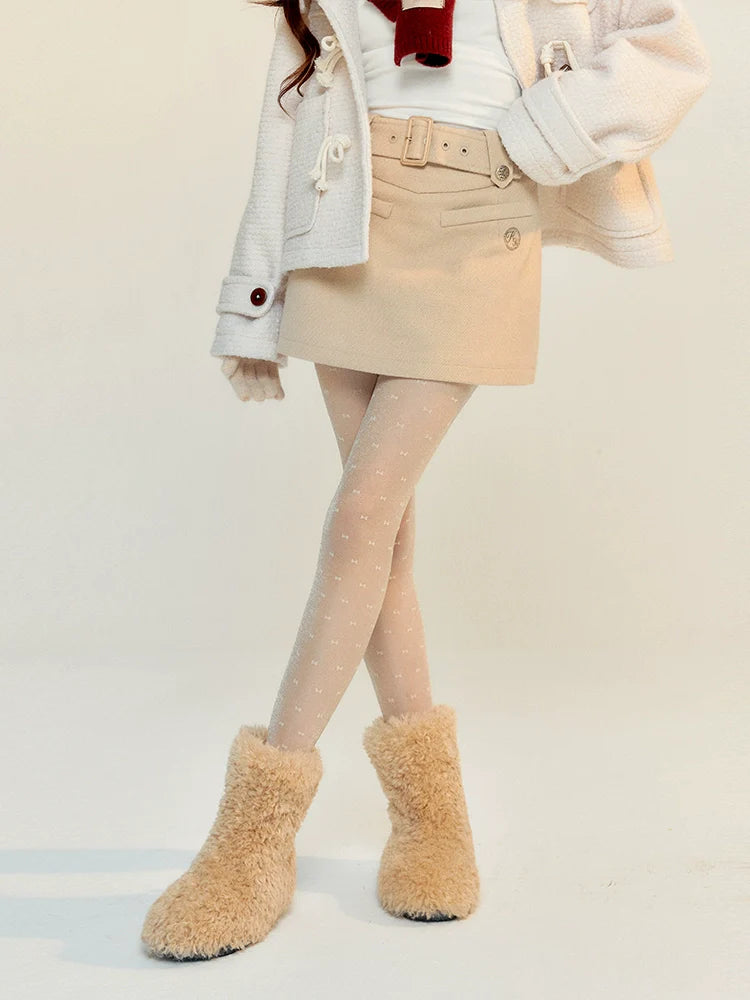 Skirt Short Point One