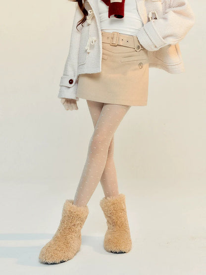 Skirt Short Point One