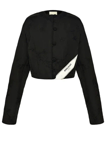 One Design Taillen-Kurzjacke