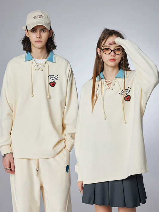 バッグトップデザインロゴポップポロ