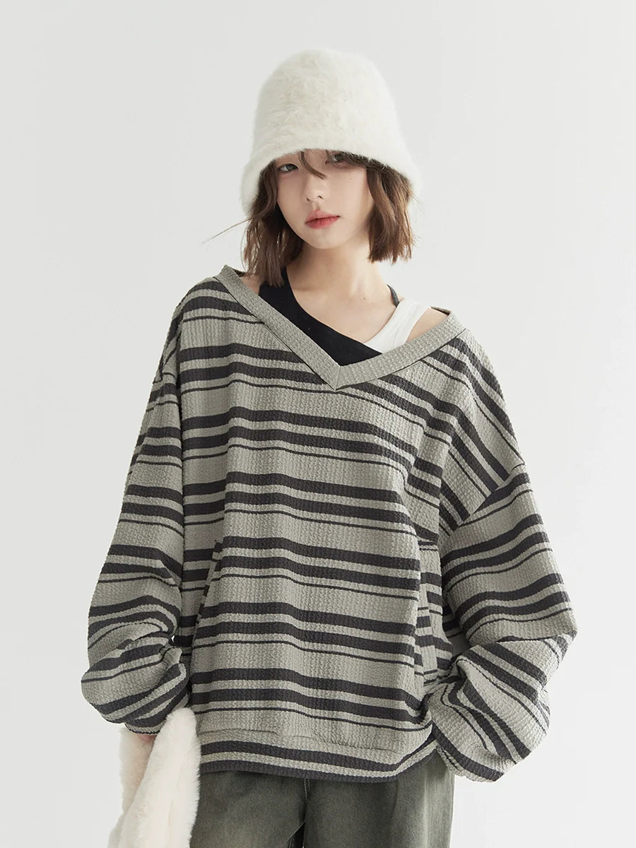 Piece Loose Faux Two Top Border