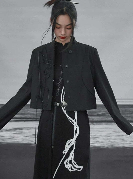 中国製ショートジャケットロープ