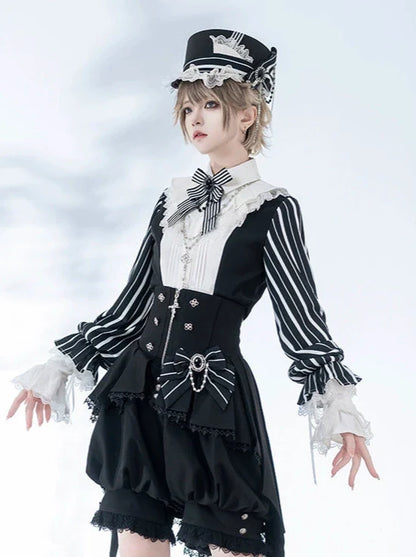 Wanda Hat Retro Full Trick Prince Lolita