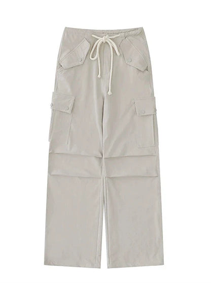 パンツ カーゴ ピンク モランディ