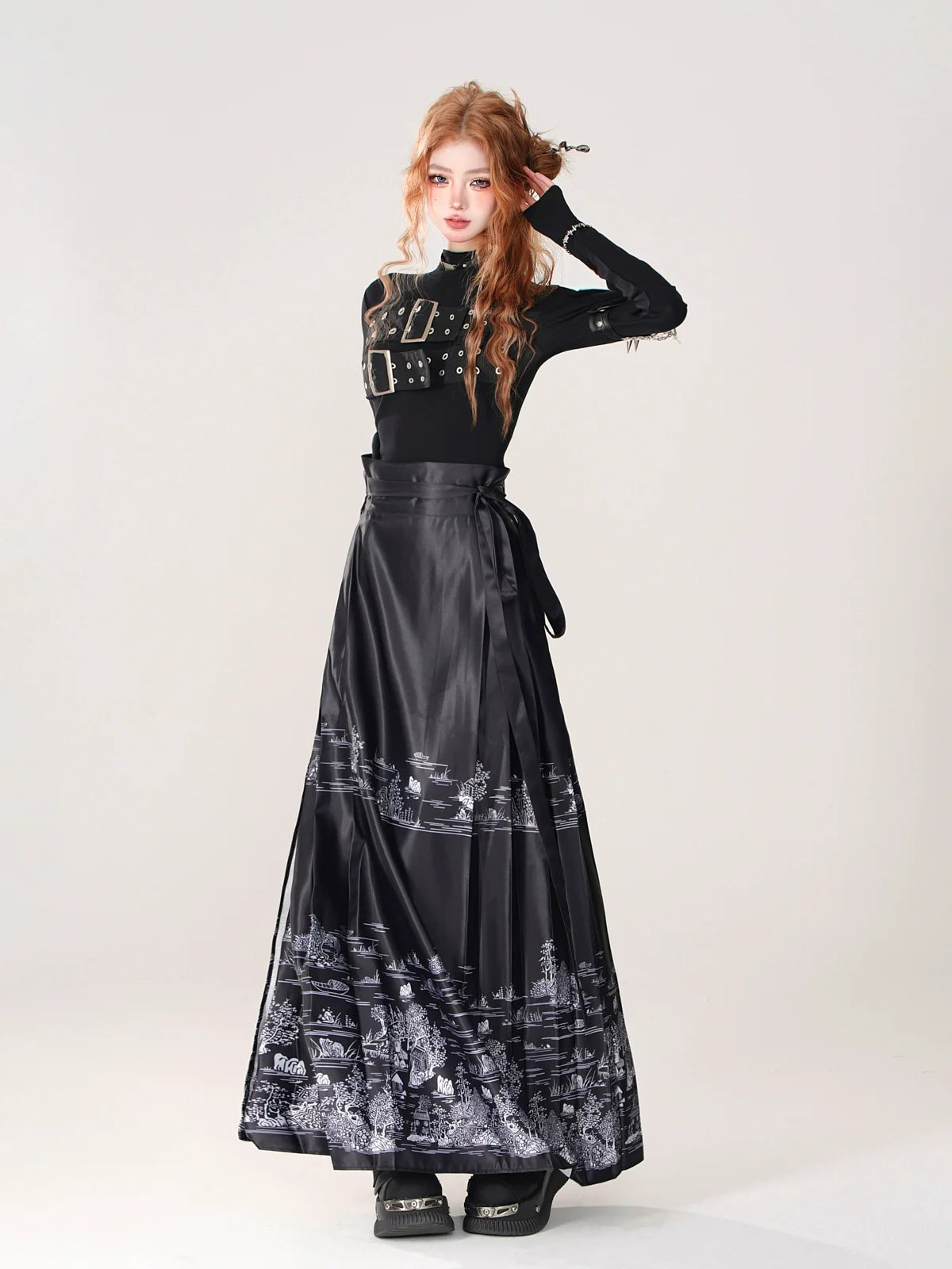 Langer Chinarock Zeitreise