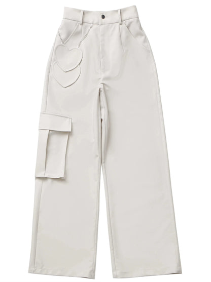 Top Pants Style Wasteland Cat Casual Ear Set Hoodie And