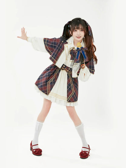 ガールズスーツリトルロリータアイドルグループ