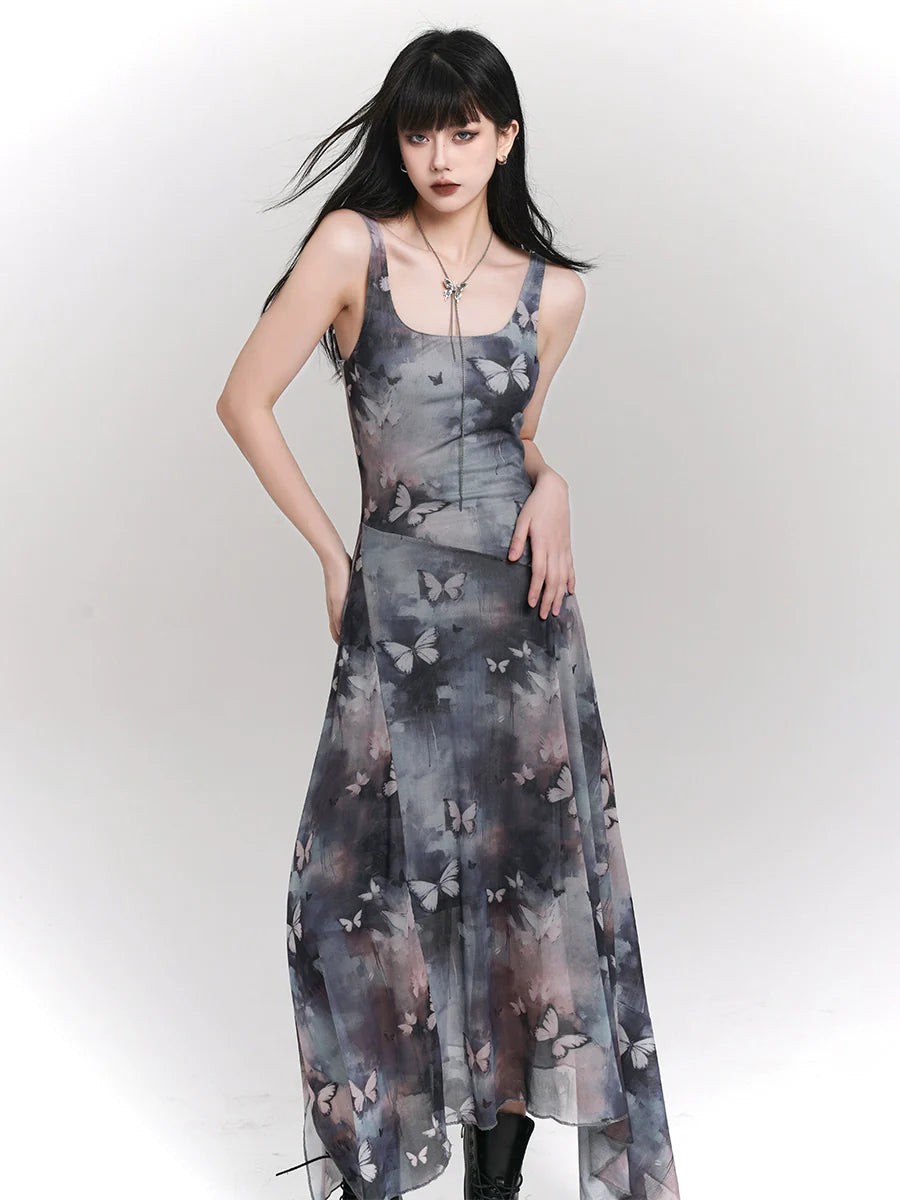 ダークガール ゴーストモードドレス