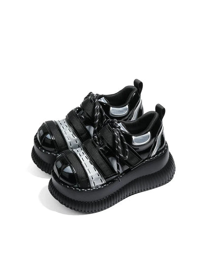 Dark Volume Shoes Mode Punk