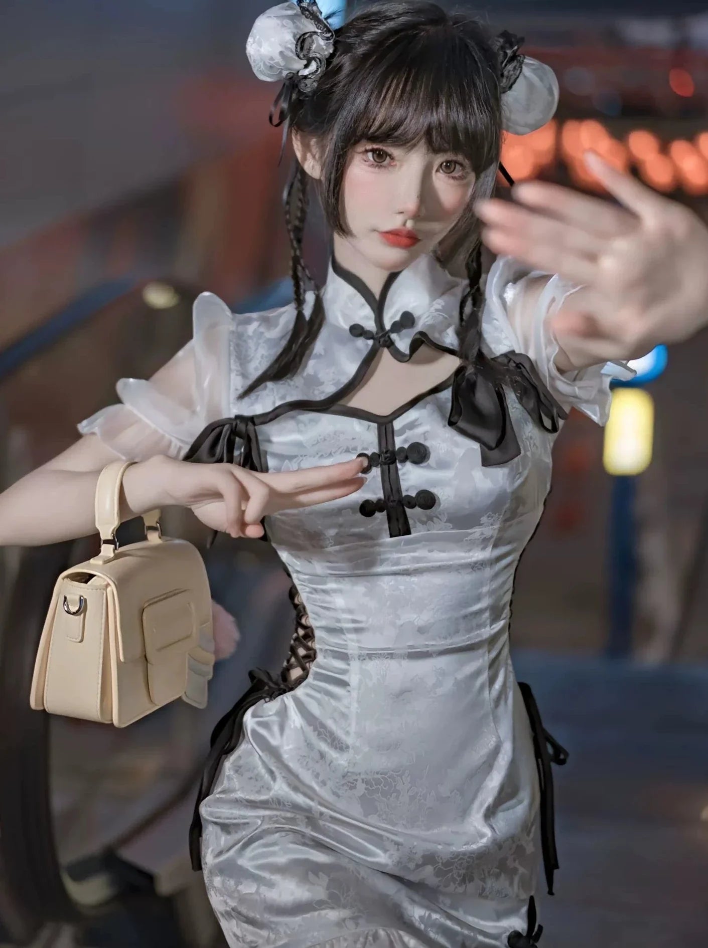 Design Dresses Chinese Short