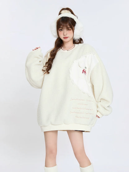 オーバーボアアメリカンルーズトップス