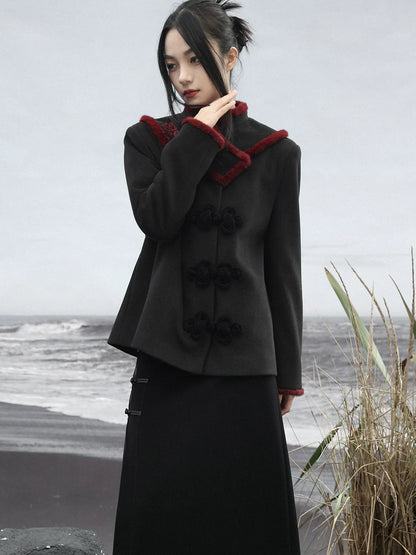 Tops Mode China Dark