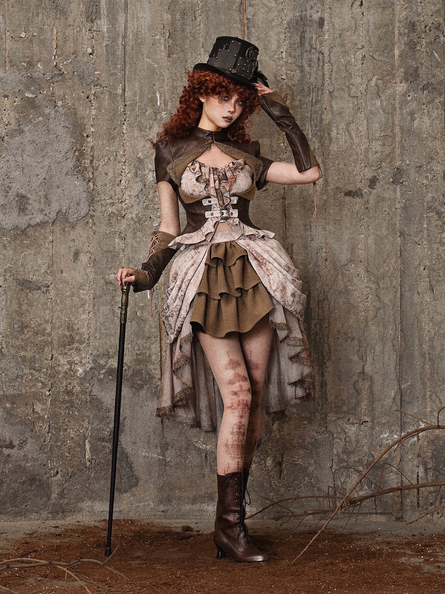 レトロスタイルのアウターウェア、ヨーロピアンチームカーディガン、パンクレザージャケット