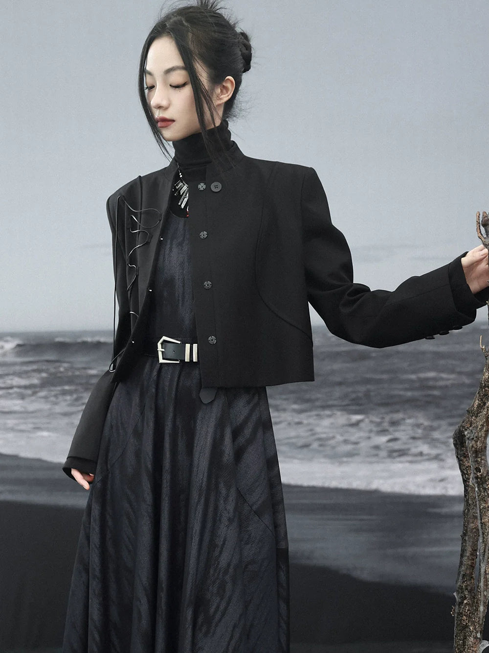 中国製ショートジャケットロープ