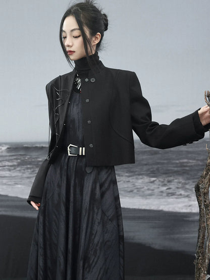 中国製ショートジャケットロープ