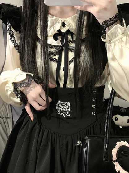 Ribonbadosley Hemd Bionic Bluffle