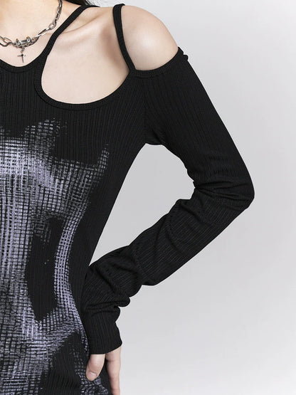 モードドレスゴーストダークタイガール