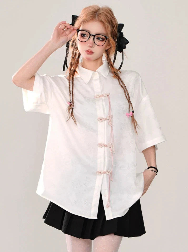 Polo Shirt Collar China