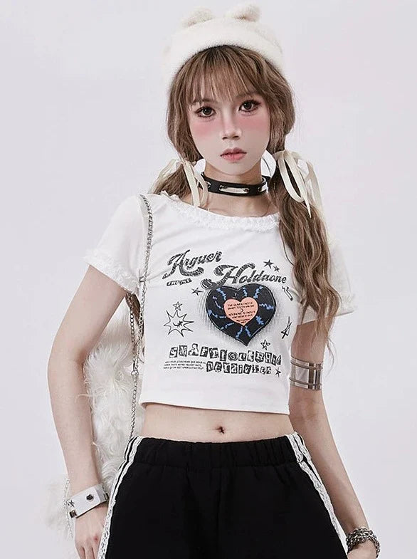 Illustration Tops Design Art Slim