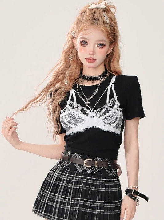 Design Tops Short Sweet