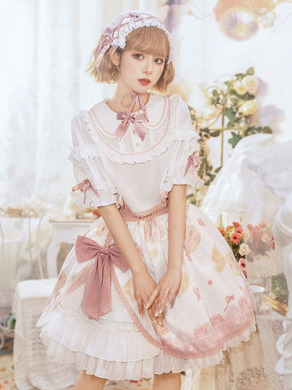 ガーリートップス スイートロリータ ショート