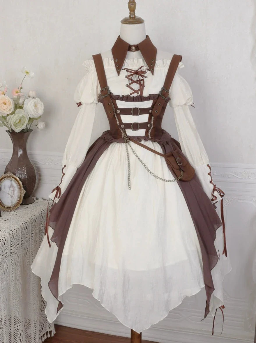 Setup Brother Guide Lolita Pirat