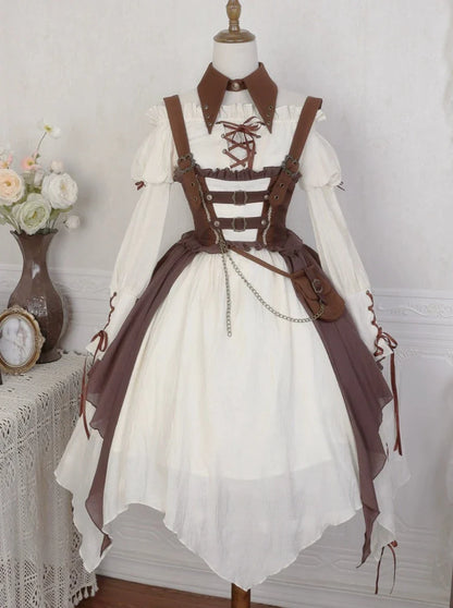 Setup Brother Guide Lolita Pirat