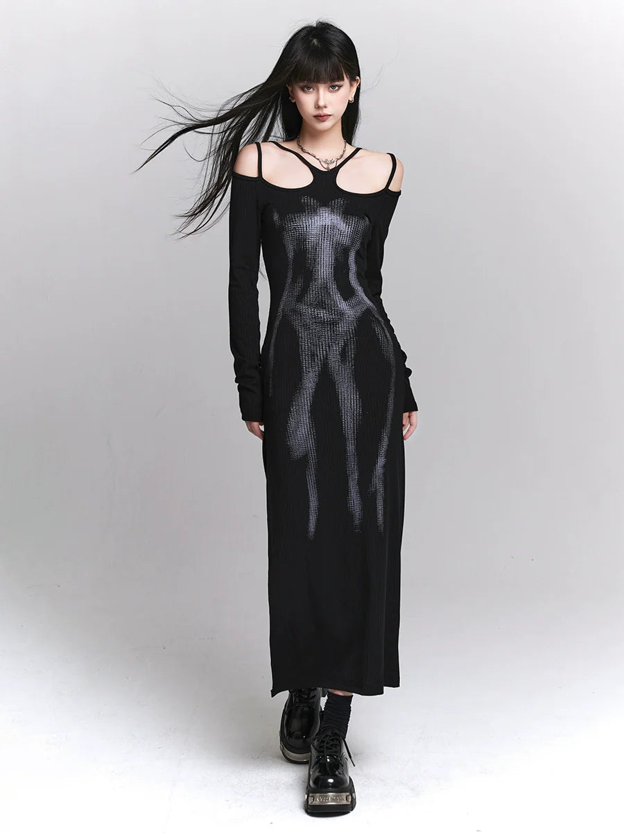 モードドレスゴーストダークタイガール