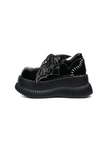 Koumori Casual Shoes Up Leather