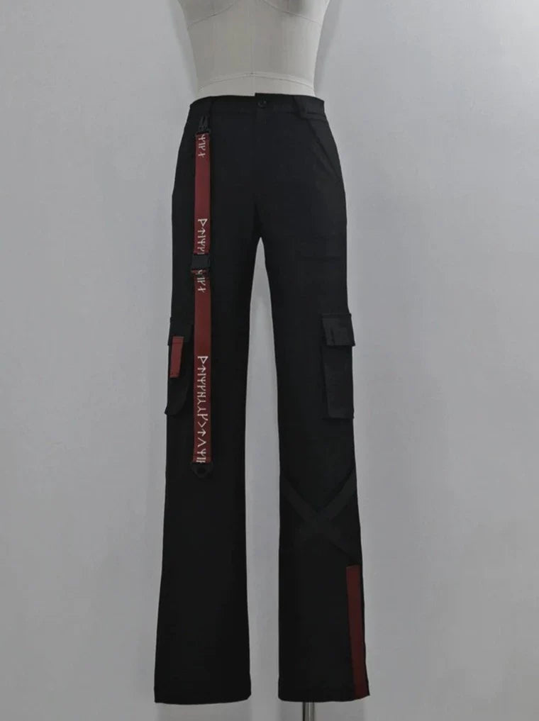 Design Riemchenhose Cool Slim Mode