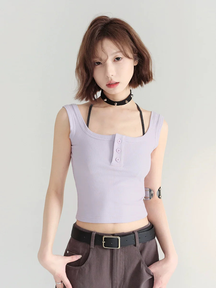 Inner Sleeveless Tops